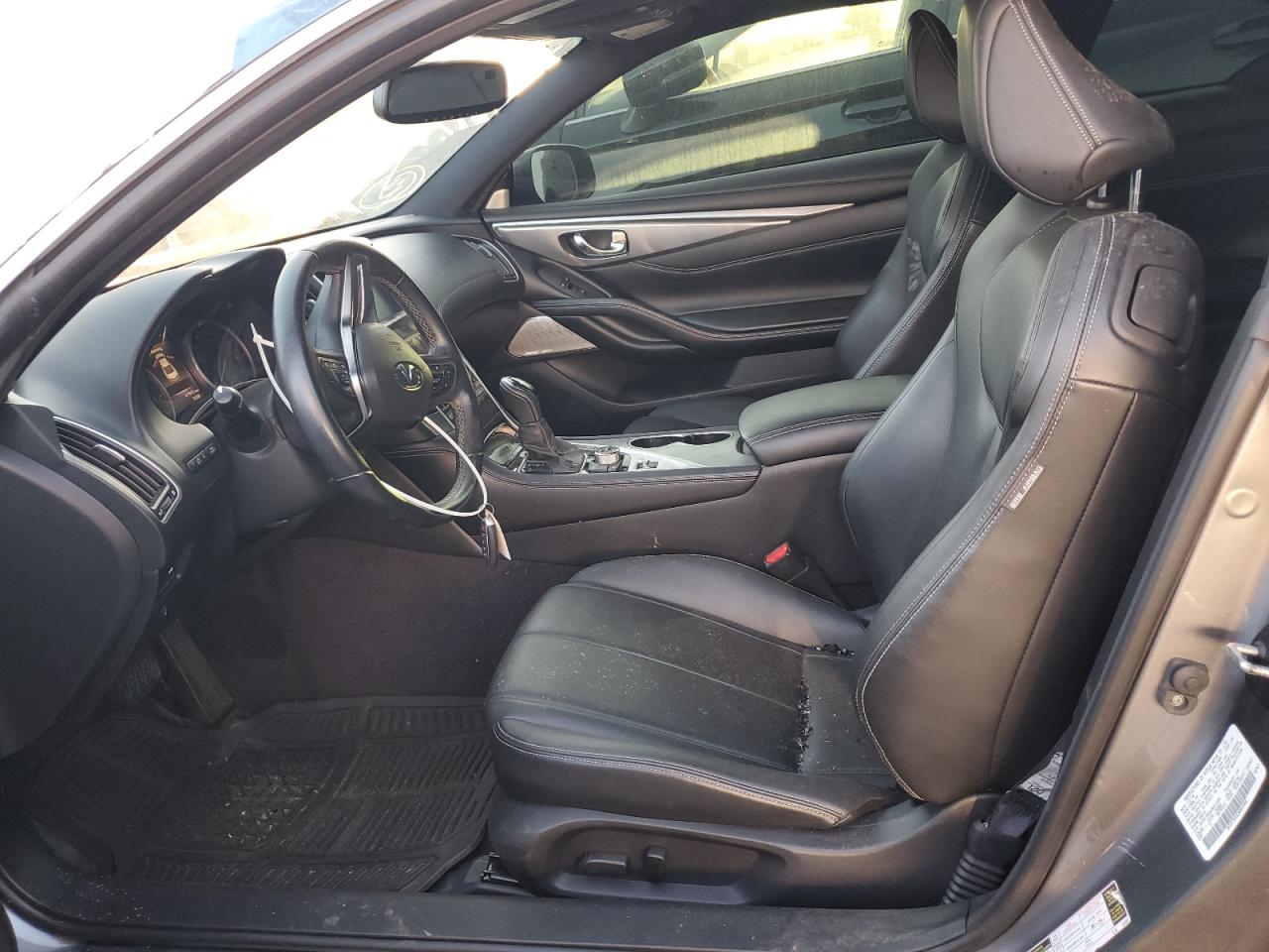 2018 Infiniti Q60 - Image 7