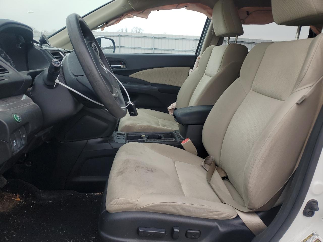 2015 Honda CR-V - Image 7