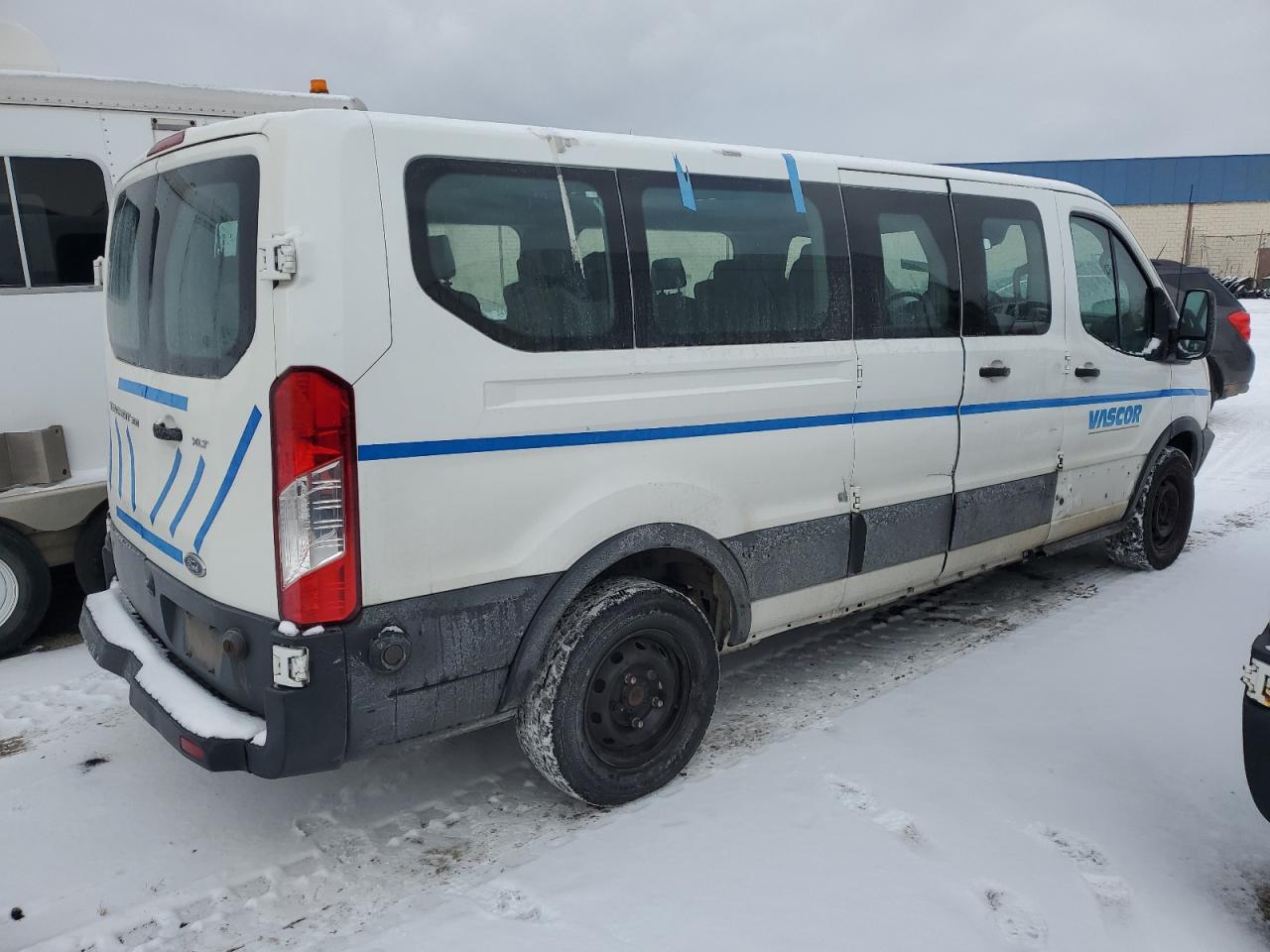 2019 Ford Transit - Image 3