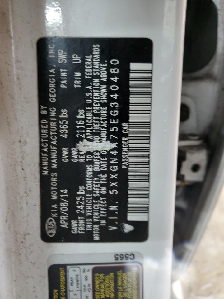 2014 Kia Optima - Image 13