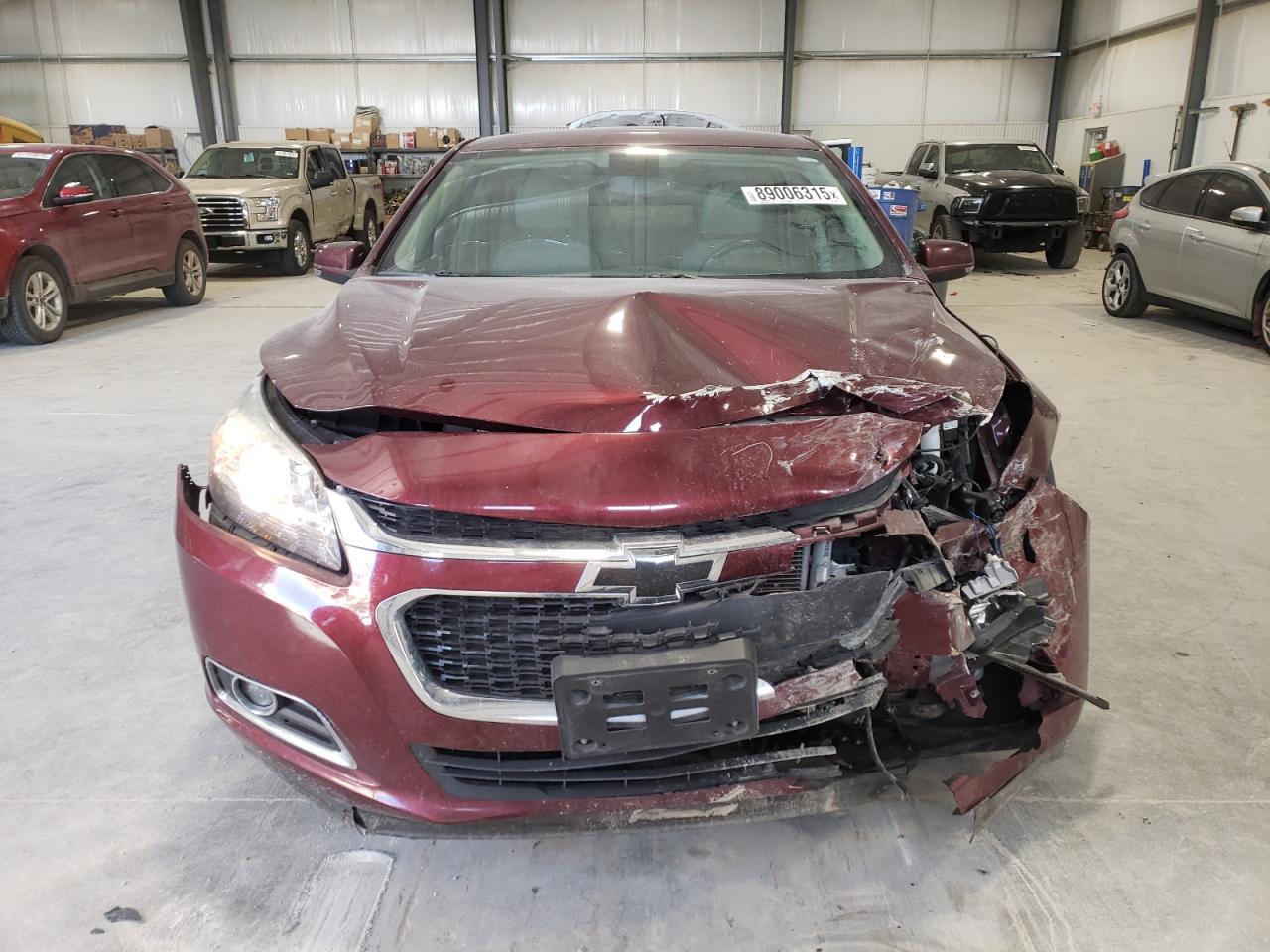 2015 Chevrolet Malibu - Image 5