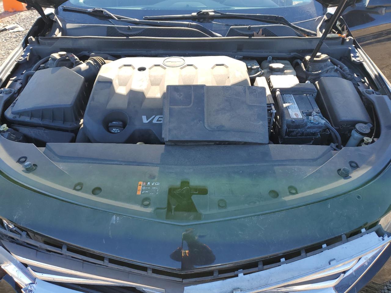 2016 Chevrolet Impala - Image 11