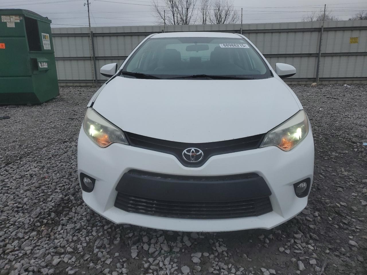 2014 Toyota Corolla - Image 5