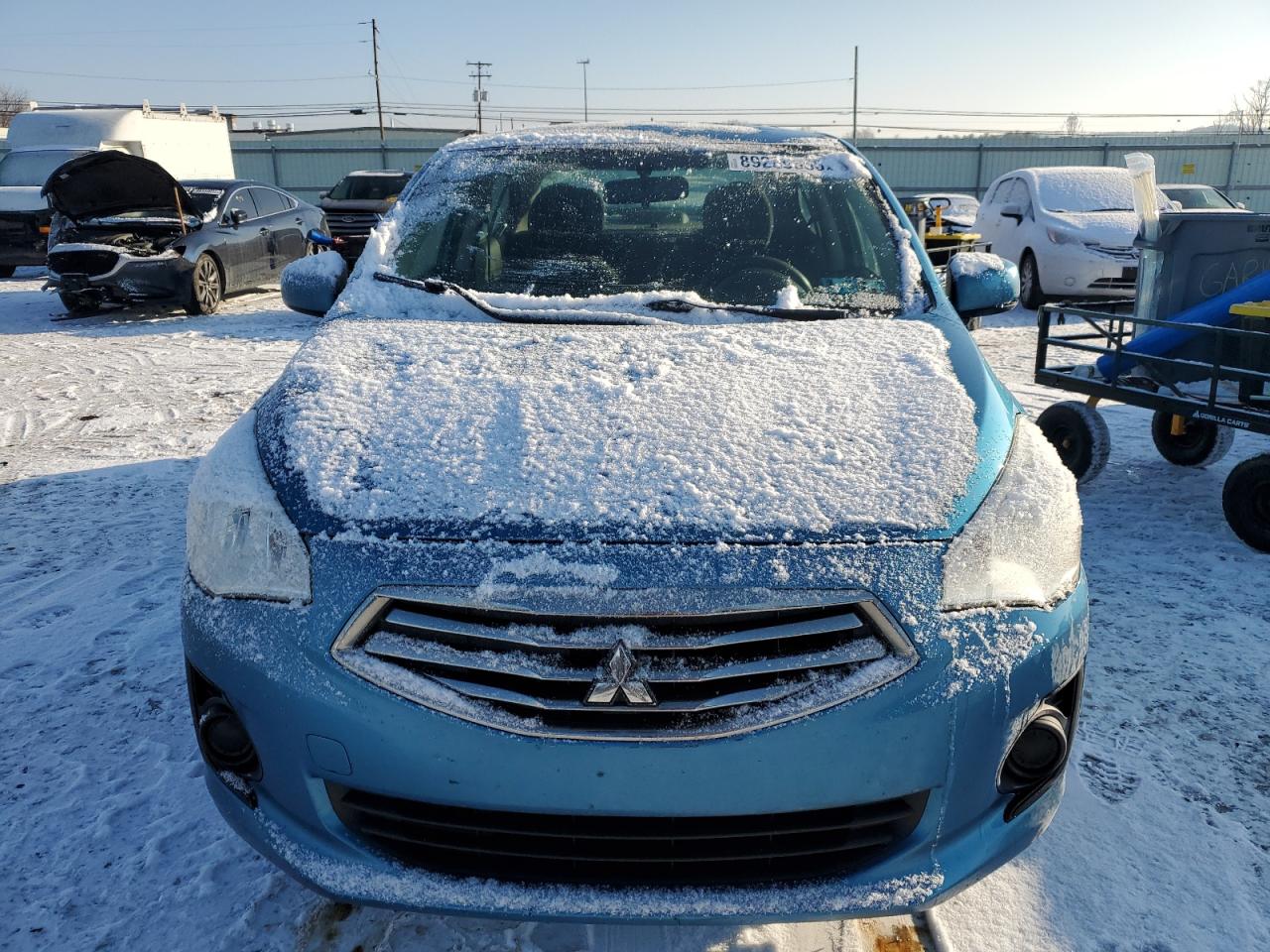 2019 Mitsubishi Mirage - Image 5