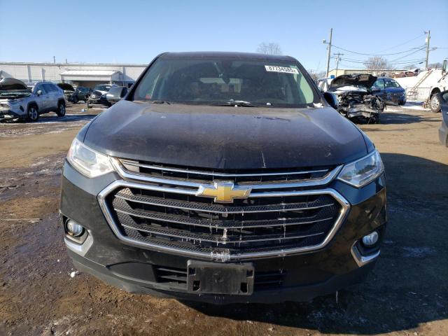  CHEVROLET TRAVERSE 2019 Сірий