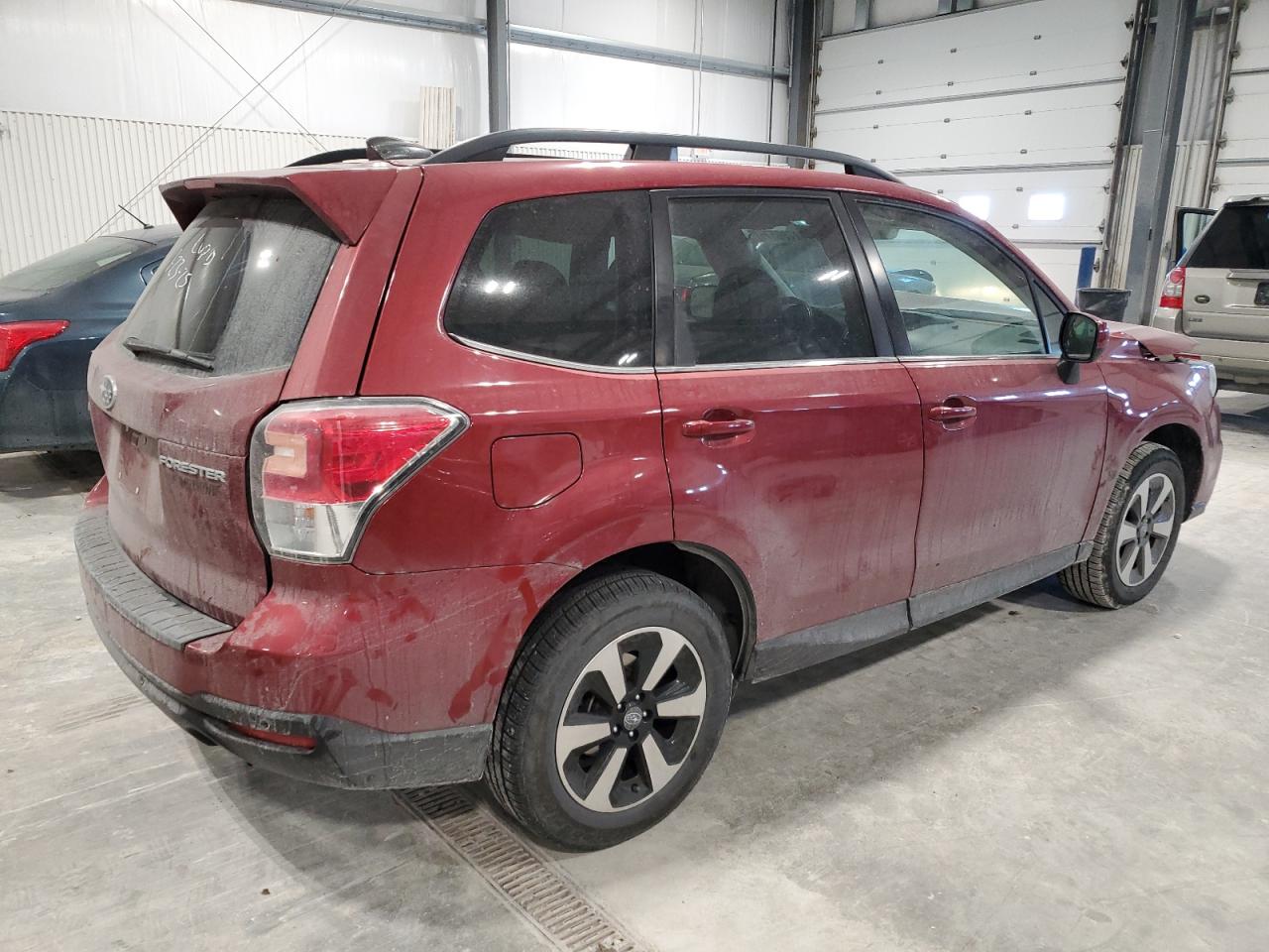 2018 Subaru Forester - Image 3