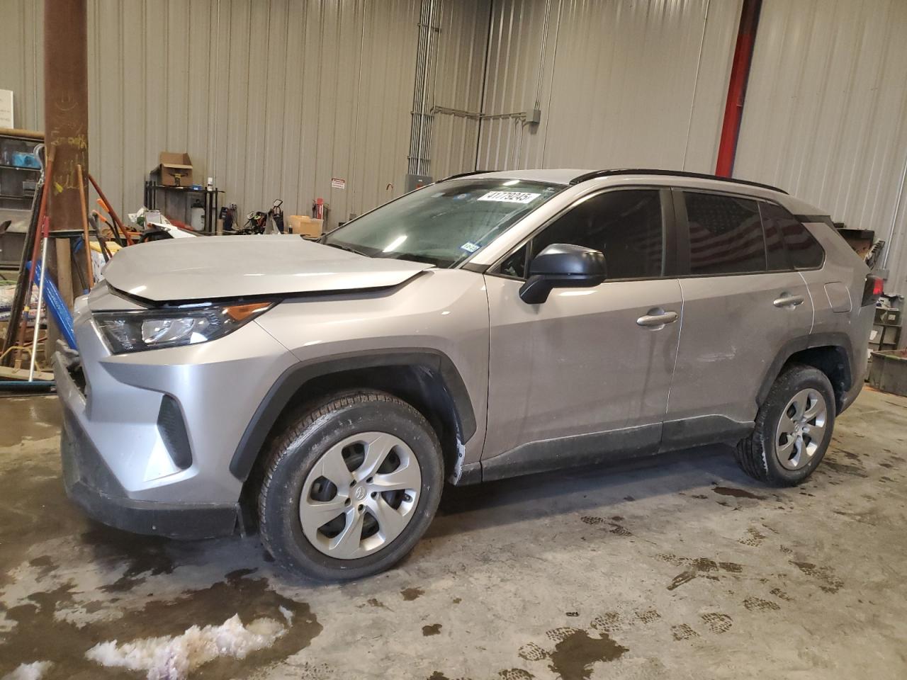 2021 Toyota RAV 4 - Image 1