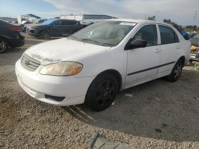 2004 Toyota Corolla Ce