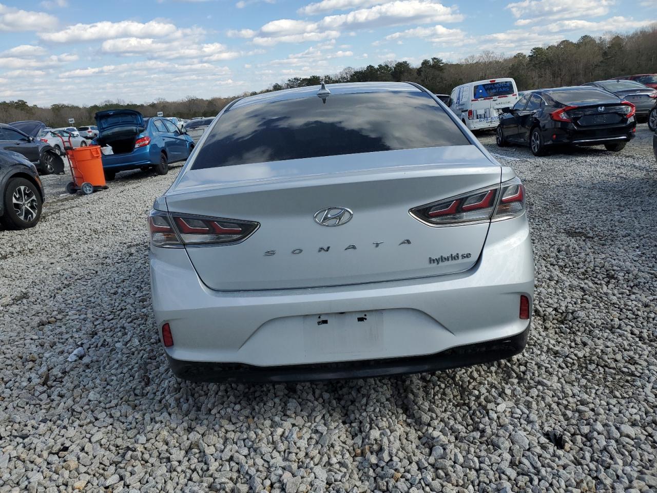 2019 Hyundai Sonata - Image 6