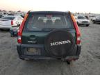 2002 Honda Cr-V Lx на продаже в Sacramento, CA - Minor Dent/Scratches