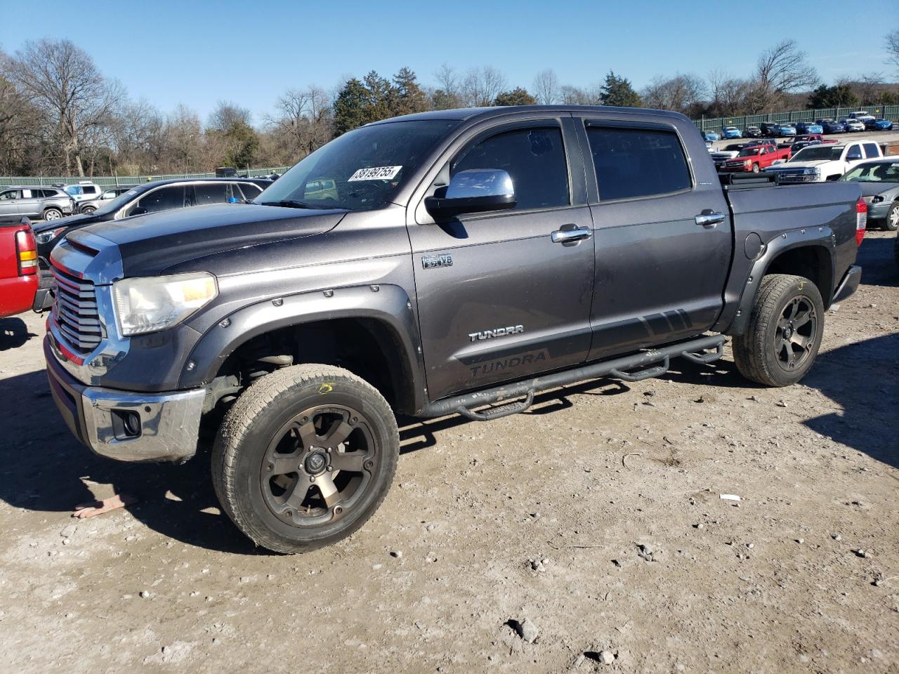 2015 Toyota Tundra - Image 1