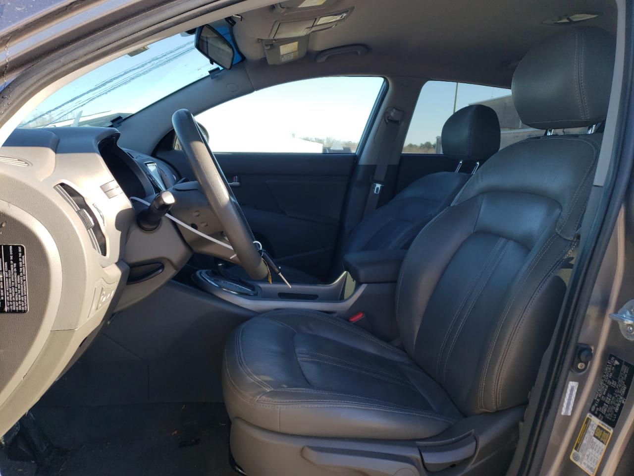 2014 Kia Sportage - Image 7