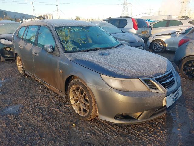 2008 SAAB 9-3 VECTOR