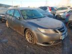 2008 SAAB 9-3 VECTOR for sale at Copart BRISTOL