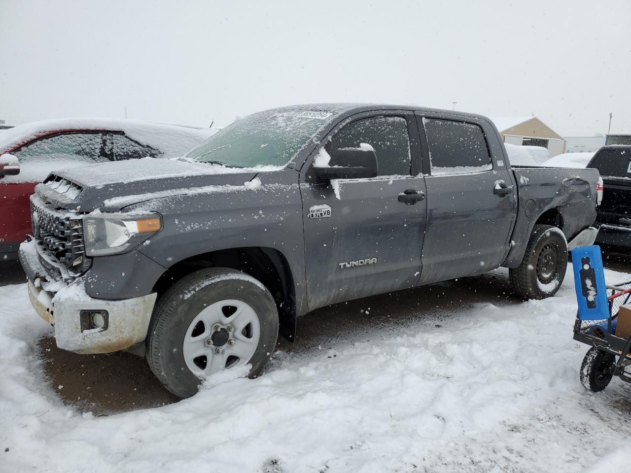 2021 Toyota Tundra - Image 1