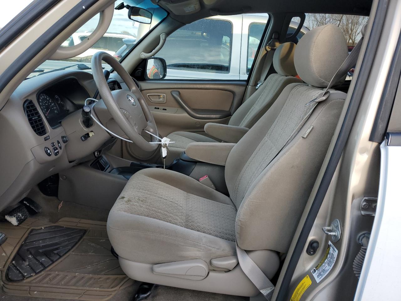 2005 Toyota Tundra - Image 7