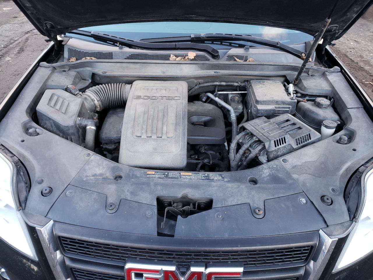 2015 GMC Terrain Sle VIN: 2GKFLVEK3F6351658 Lot: 86893424