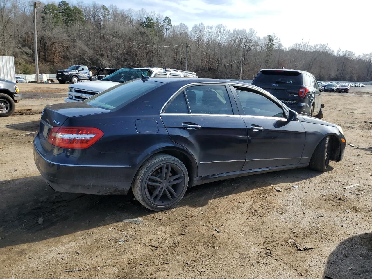 2010 Mercedes-Benz E-klasse - Image 3
