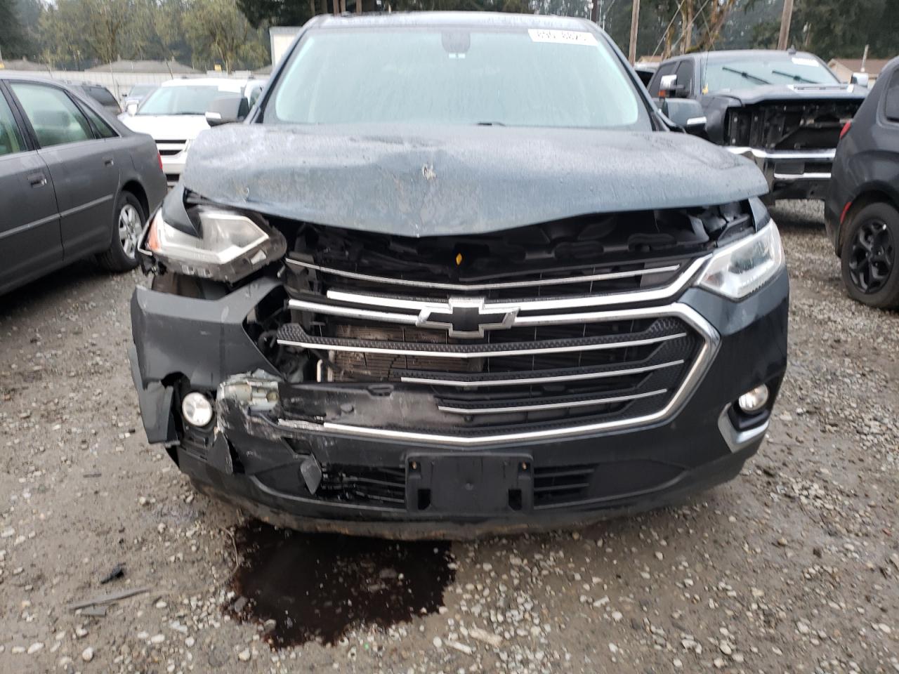 2018 Chevrolet Traverse - Image 5