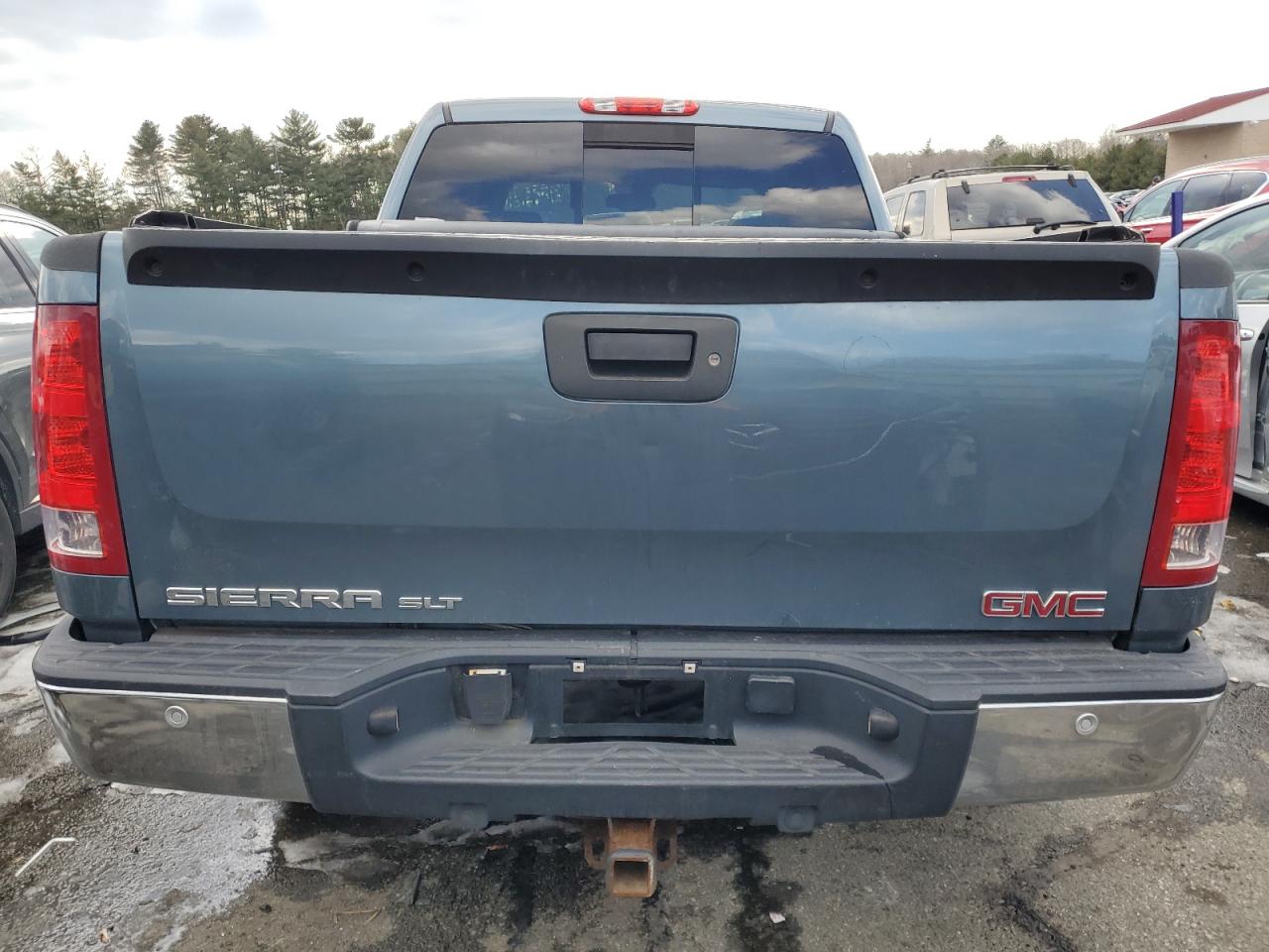 2008 GMC Sierra - Image 6