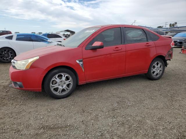 2008 Ford Focus Se
