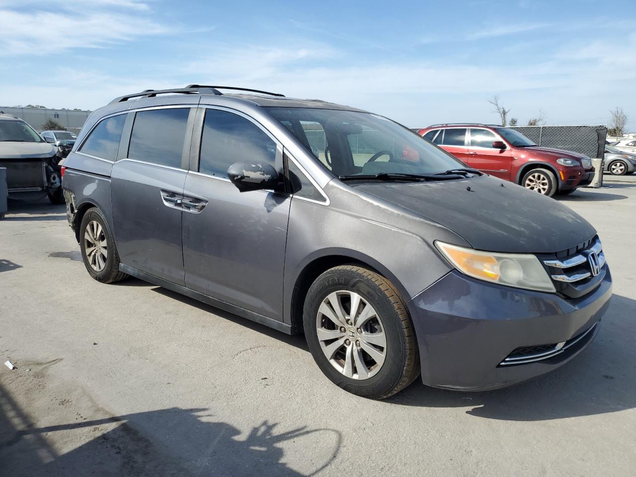 2014 Honda Odyssey - Image 4