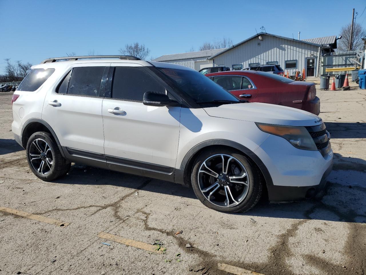 2015 Ford Explorer - Image 4