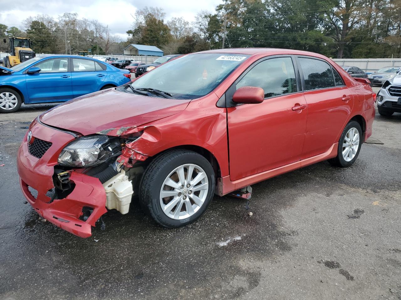 2009 Toyota Corolla - Image 1