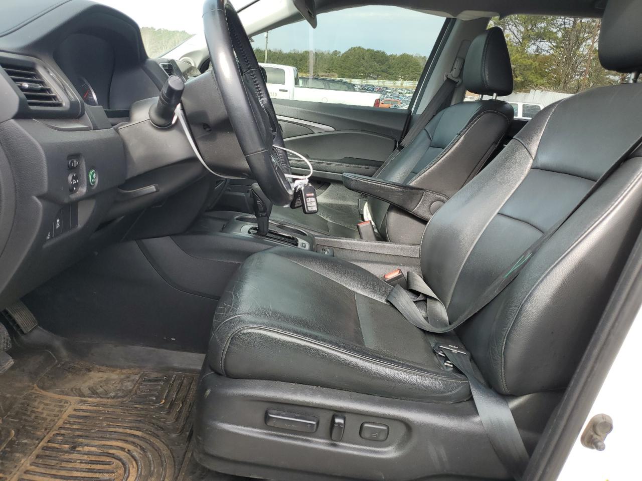 2019 Honda Pilot - Image 7