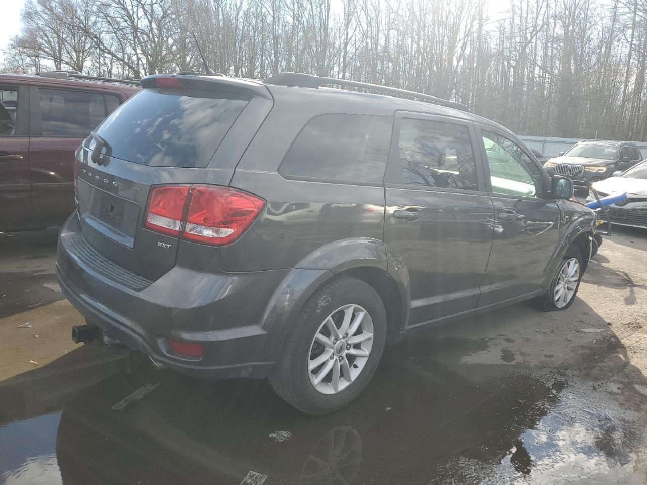 2018 Dodge Journey - Image 3