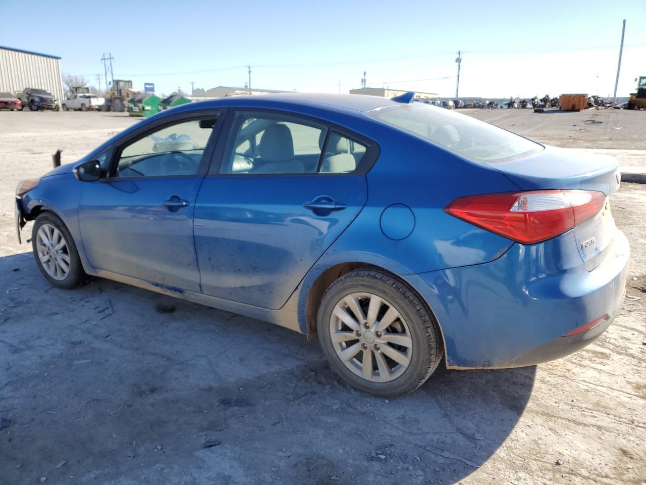 2014 Kia Forte - Image 2