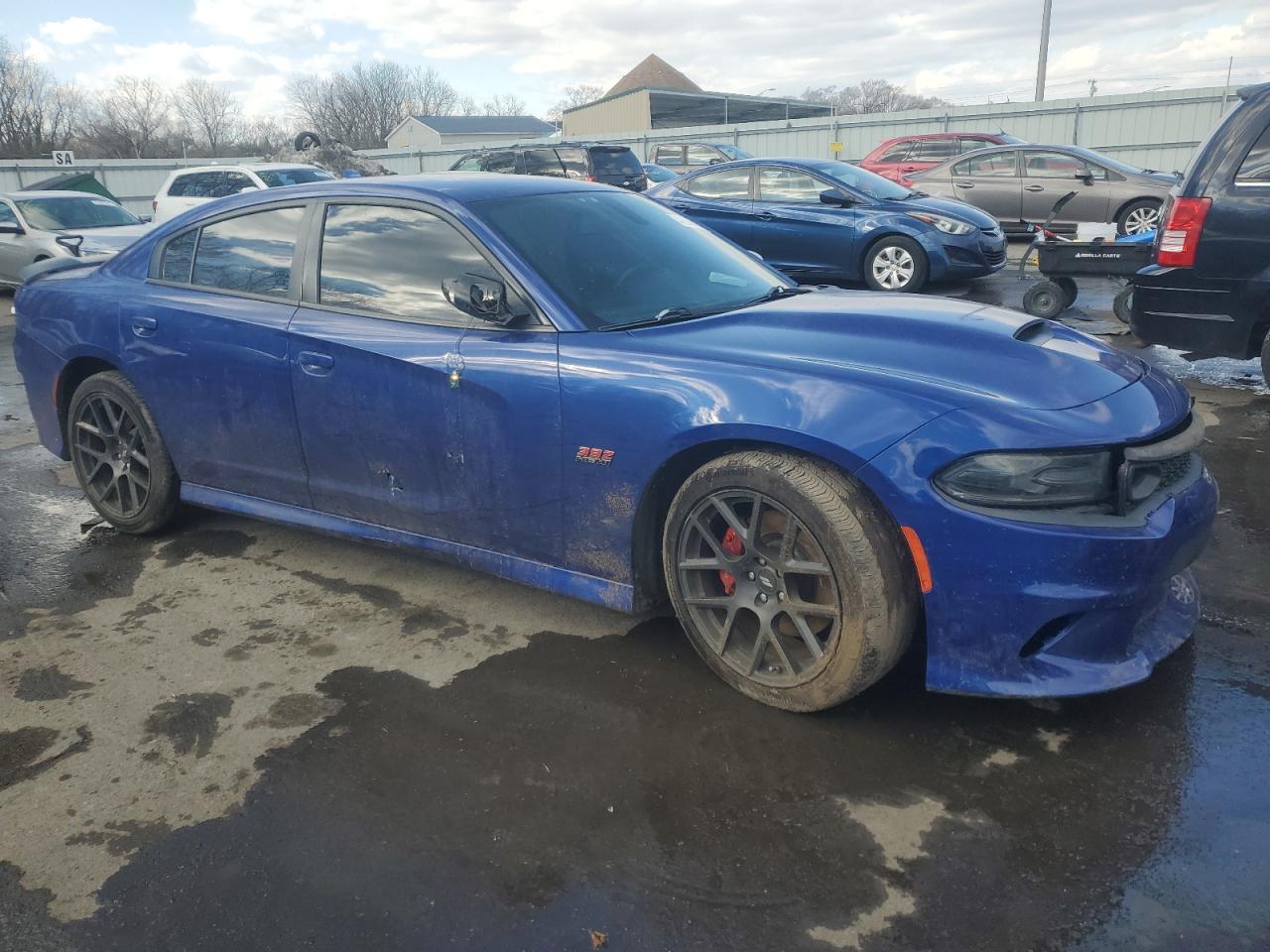 2019 Dodge Charger - Image 4