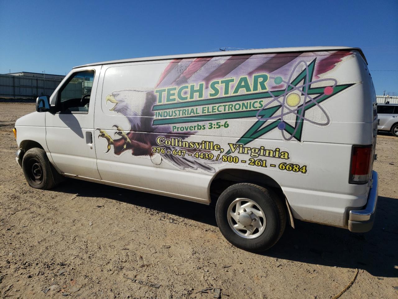1999 Ford Econoline - Image 2