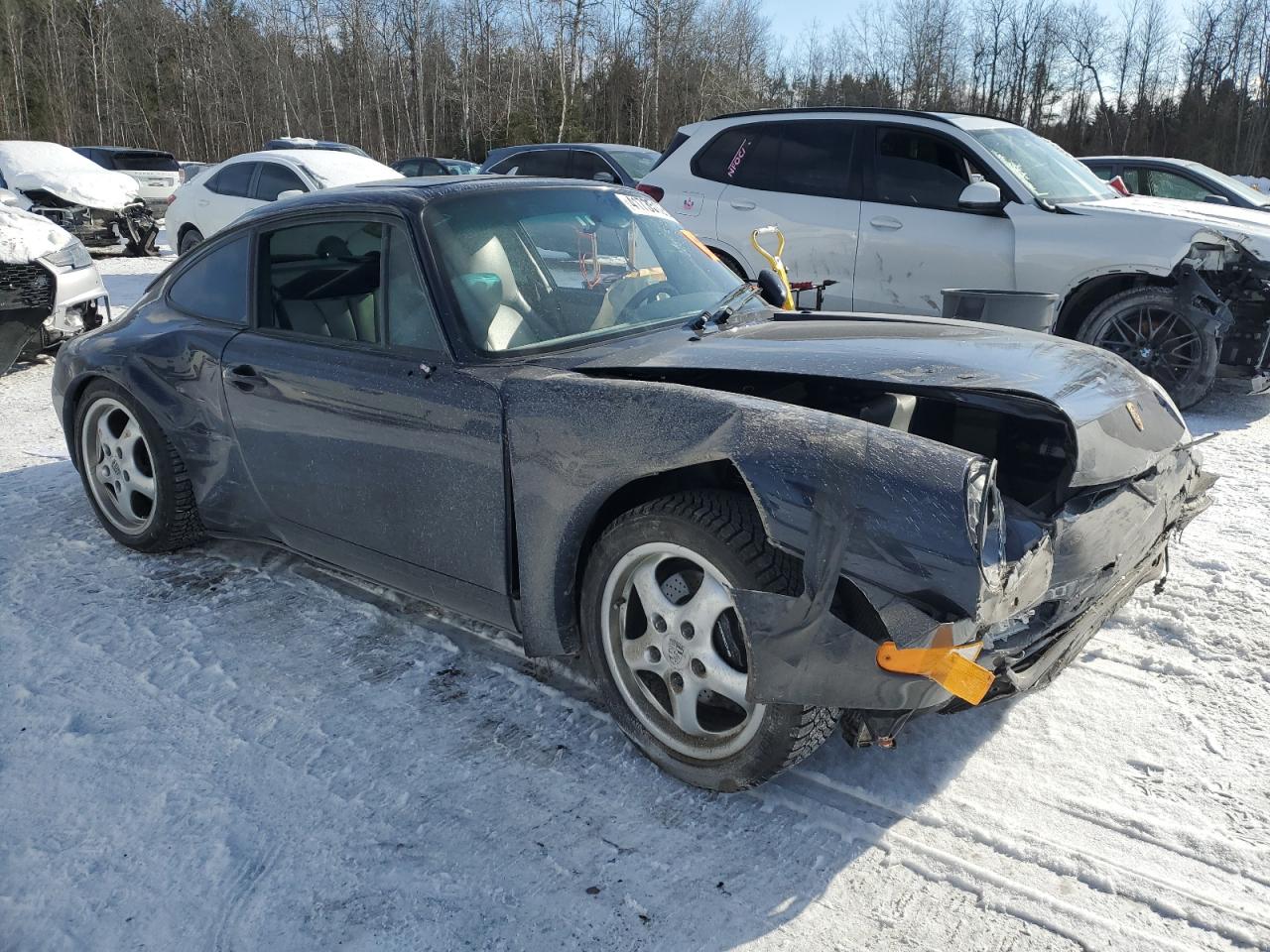 1995 Porsche 911 - Image 4