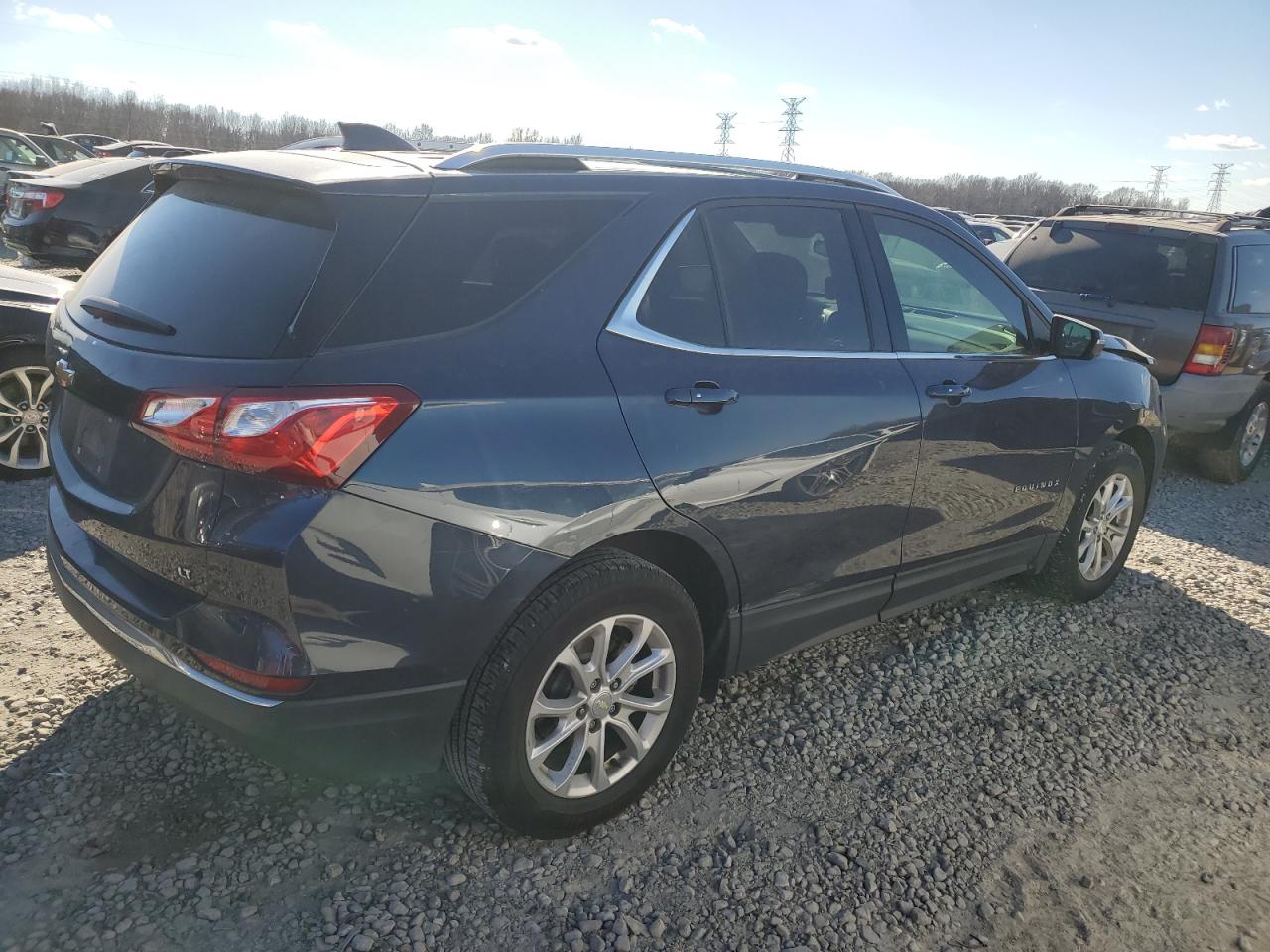 2018 Chevrolet Equinox - Image 3