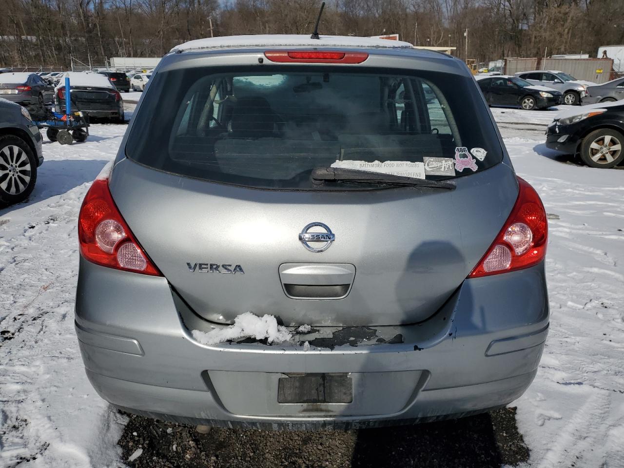 2011 Nissan Versa - Image 6
