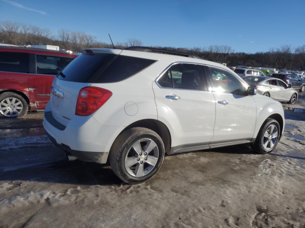 2014 Chevrolet Equinox - Image 3
