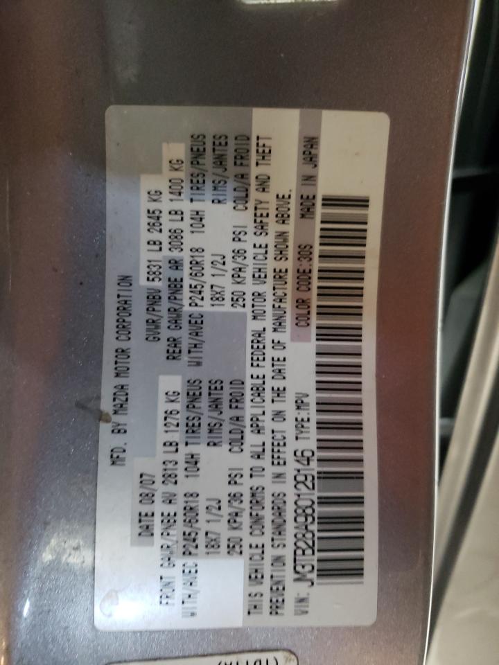 2008 Mazda CX-9 - Image 14