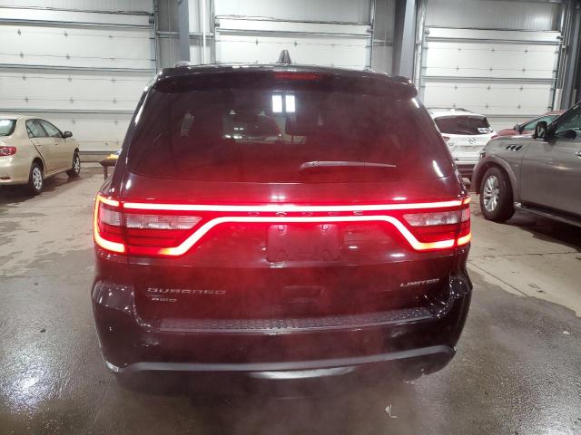  DODGE DURANGO 2014 Black