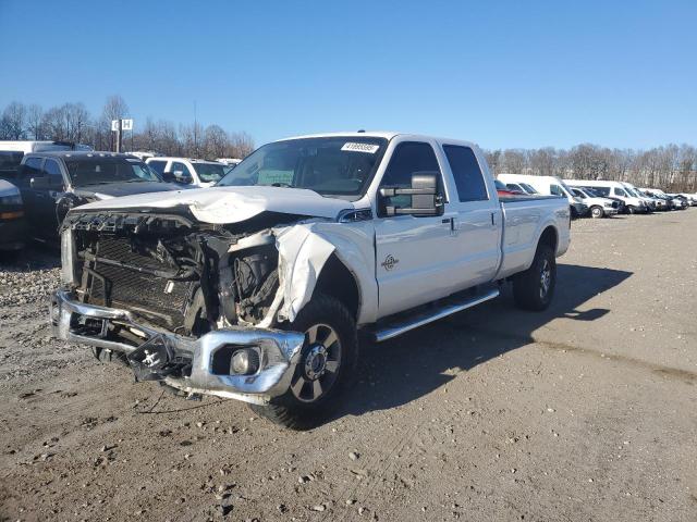 2012 Ford F350 Super Duty