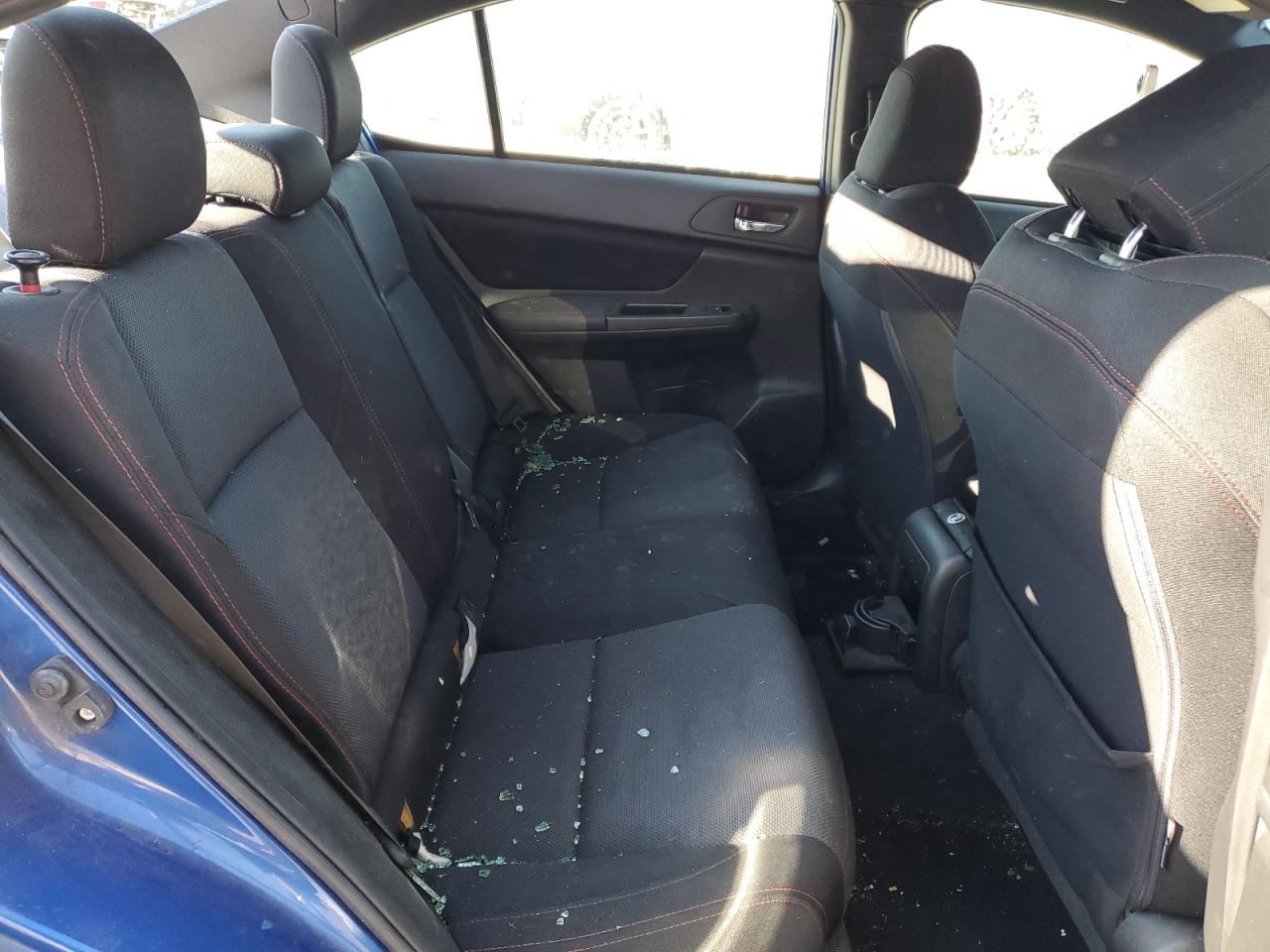 2016 Subaru WRX - Image 10
