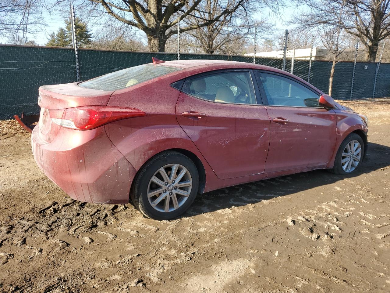 2013 Hyundai Elantra - Image 3