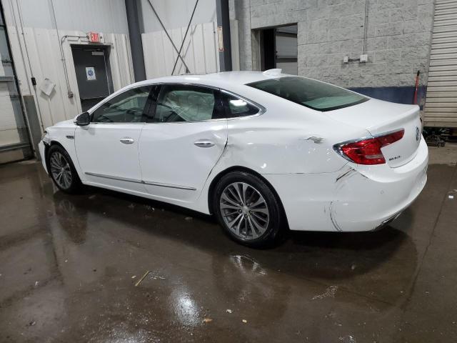  BUICK LACROSSE 2017 Белый