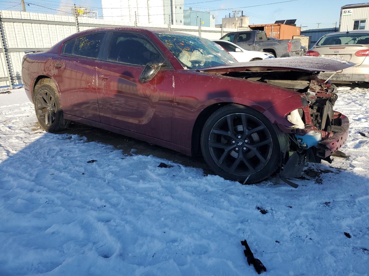 2019 Dodge Charger - Image 4