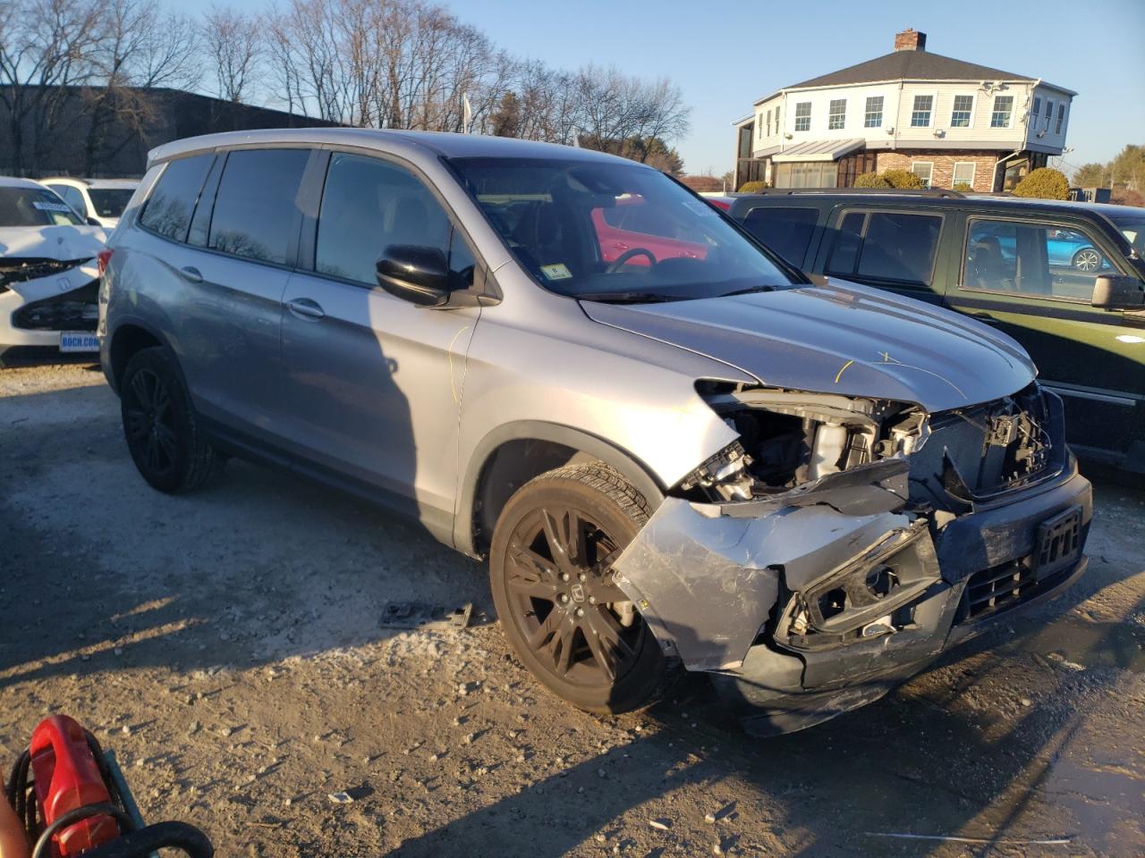 2019 Honda Passport - Image 4