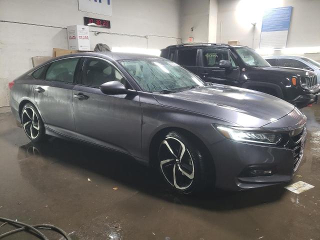  HONDA ACCORD 2018 Szary