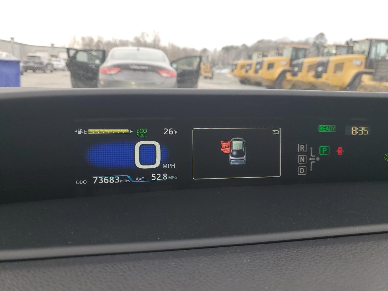 2016 Toyota Prius - Image 9