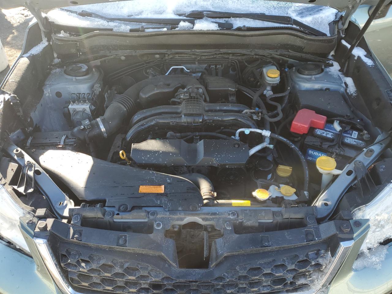2015 Subaru Forester - Image 12