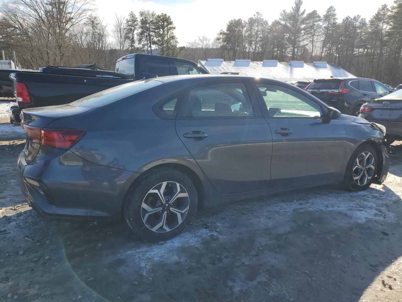 2020 Kia Forte - Image 3