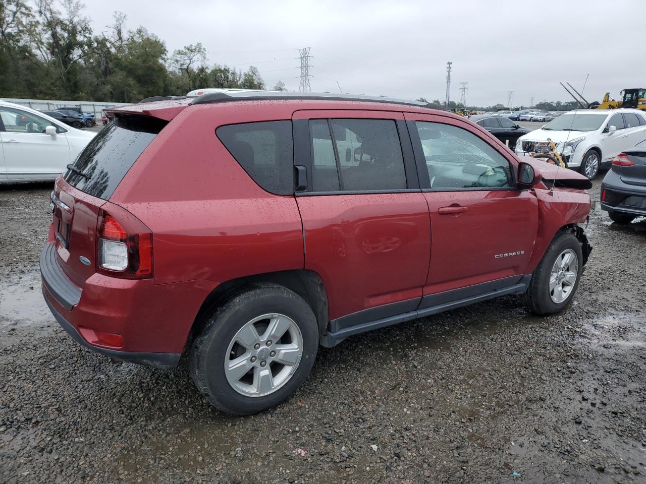 2017 Jeep Compass - Image 3